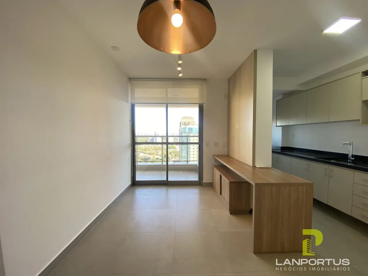 Apartamento 1 dormitorio para locação no Edificio Fiusa One - Foto 2