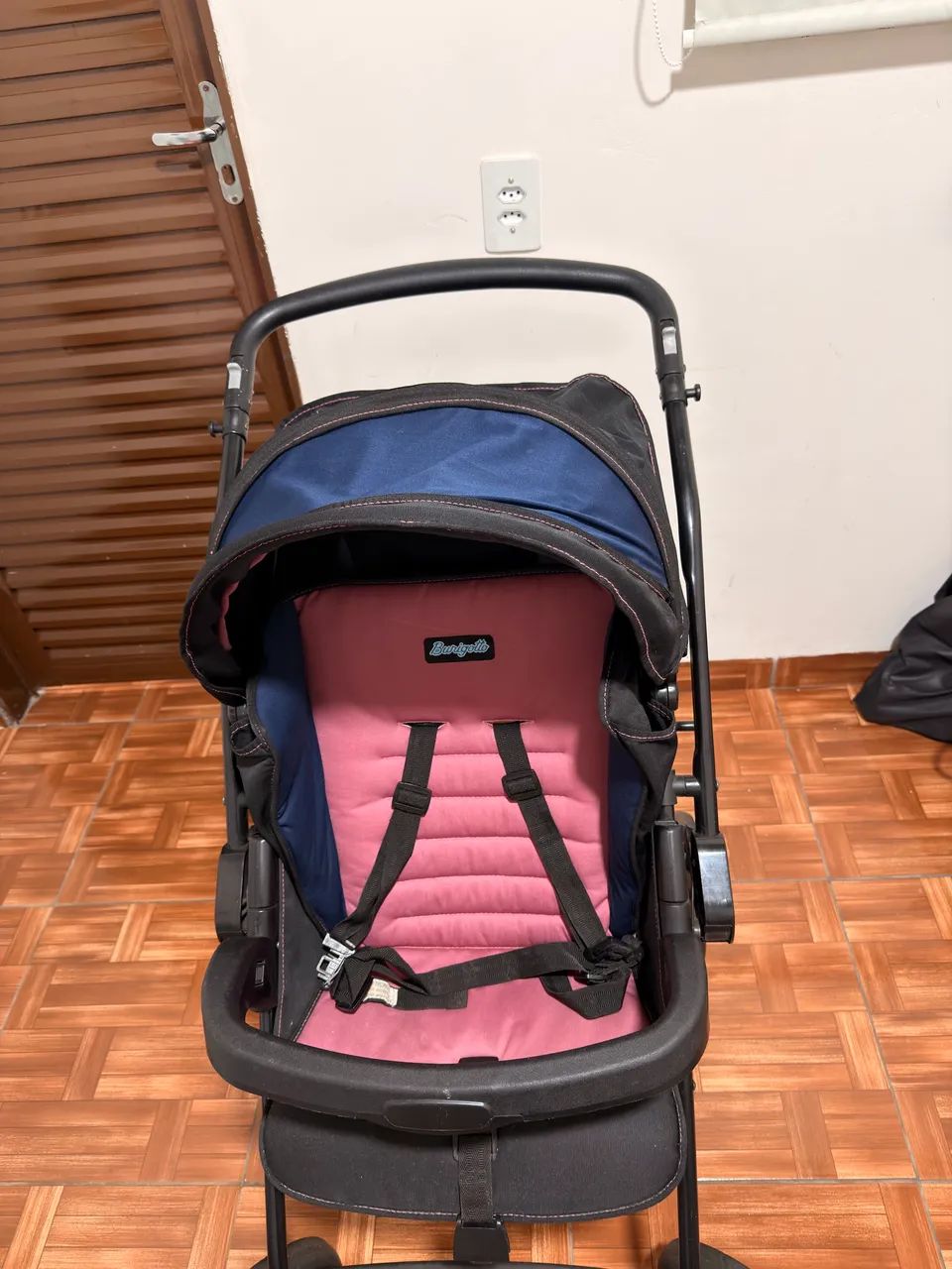 Carrinho de Bebê - Foto 4