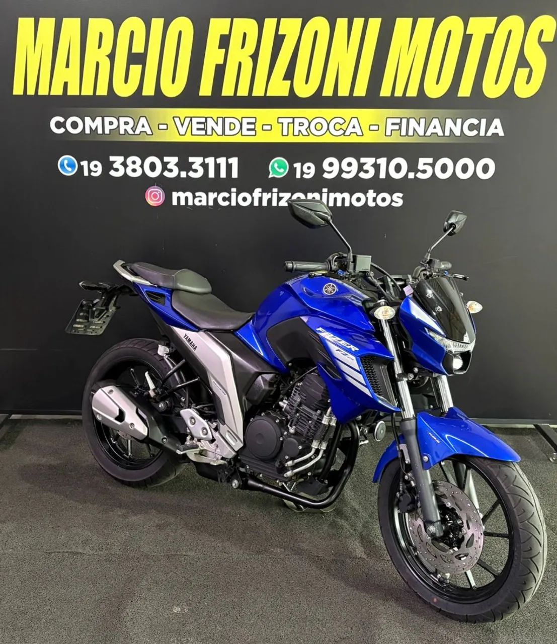 FZ25 250 FAZER FLEX - Foto 2