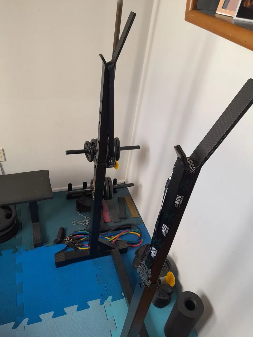 HOME GYM - Equipamentos de treino - Foto 3