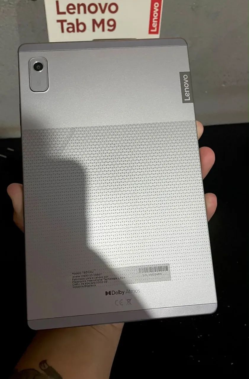 TABLET - Lenovo, TAB M9. - Foto 3