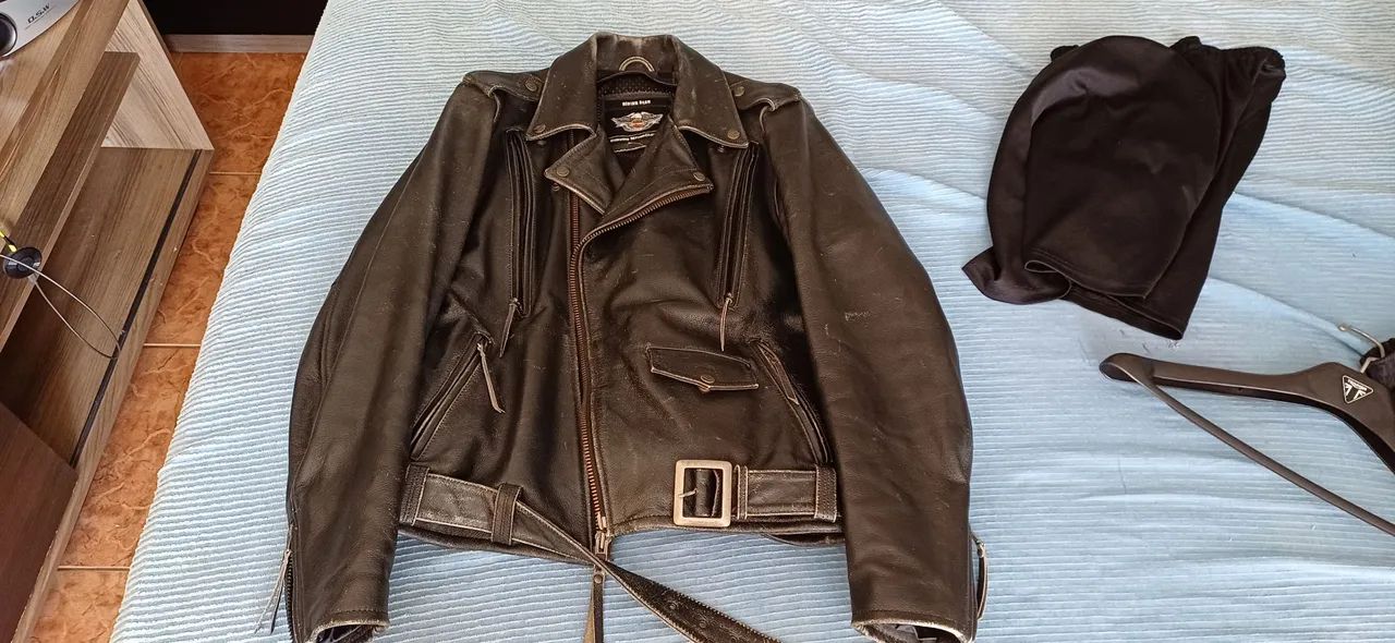 Jaqueta harley Davidson  - Foto 2