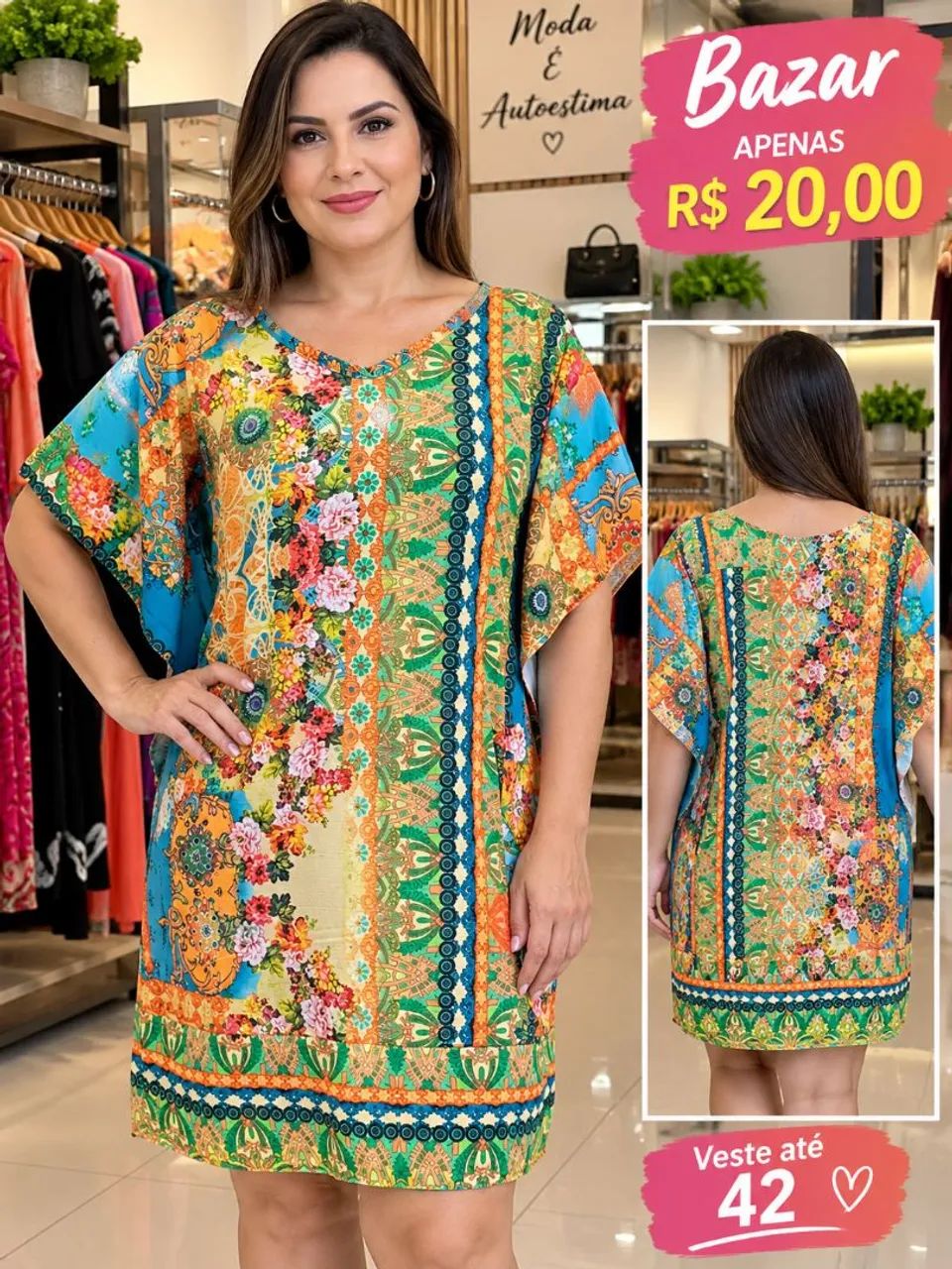 Roupas em bom estado  - Foto 3