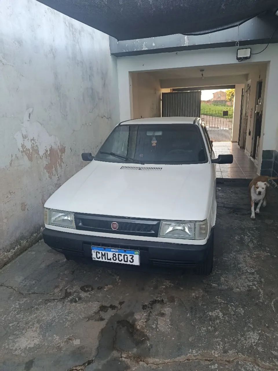 Fiat Uno Mille SX 2P E 4P 1998 - Foto 4