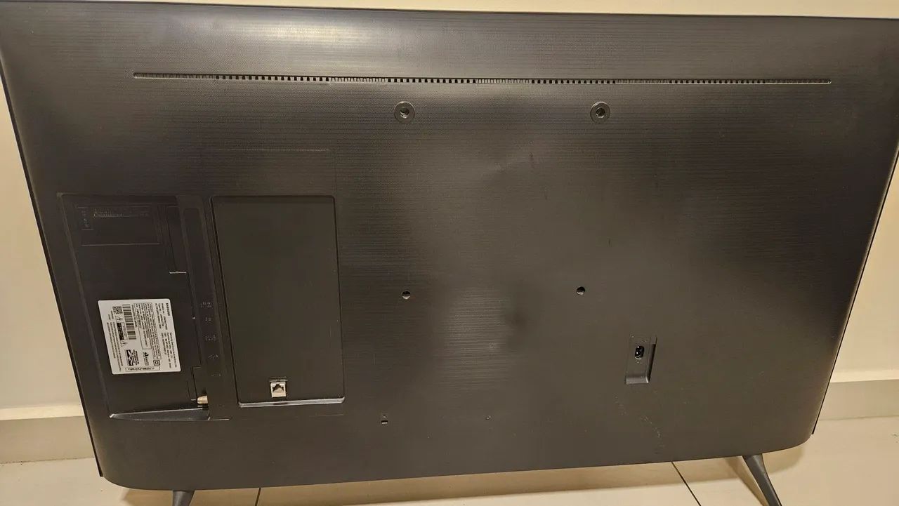 Smart tv Samsung Crystal 4k 43 polegadas - Foto 3