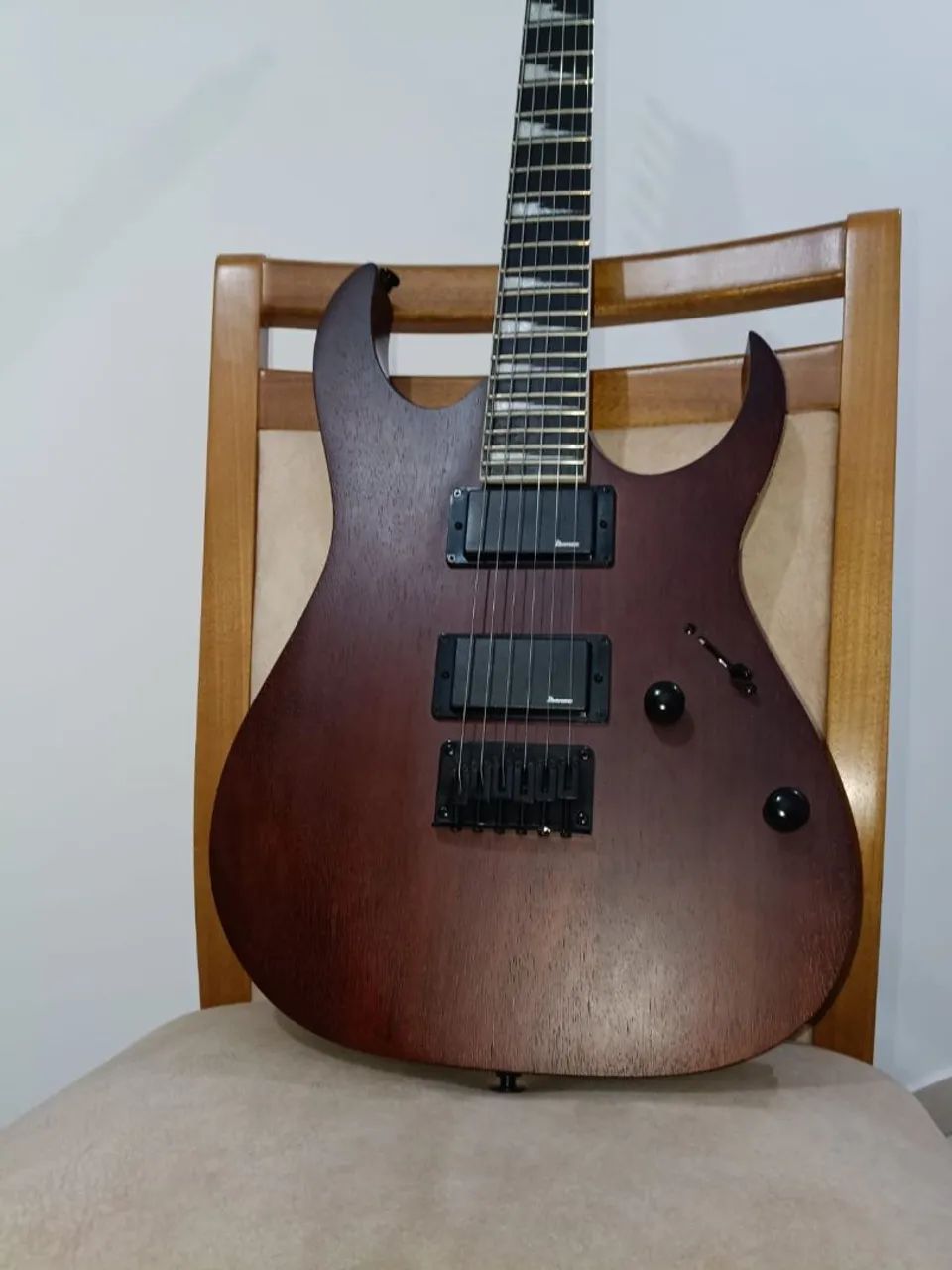 Guitarra Ibanez RG GIO Semi-Nova - Foto 3