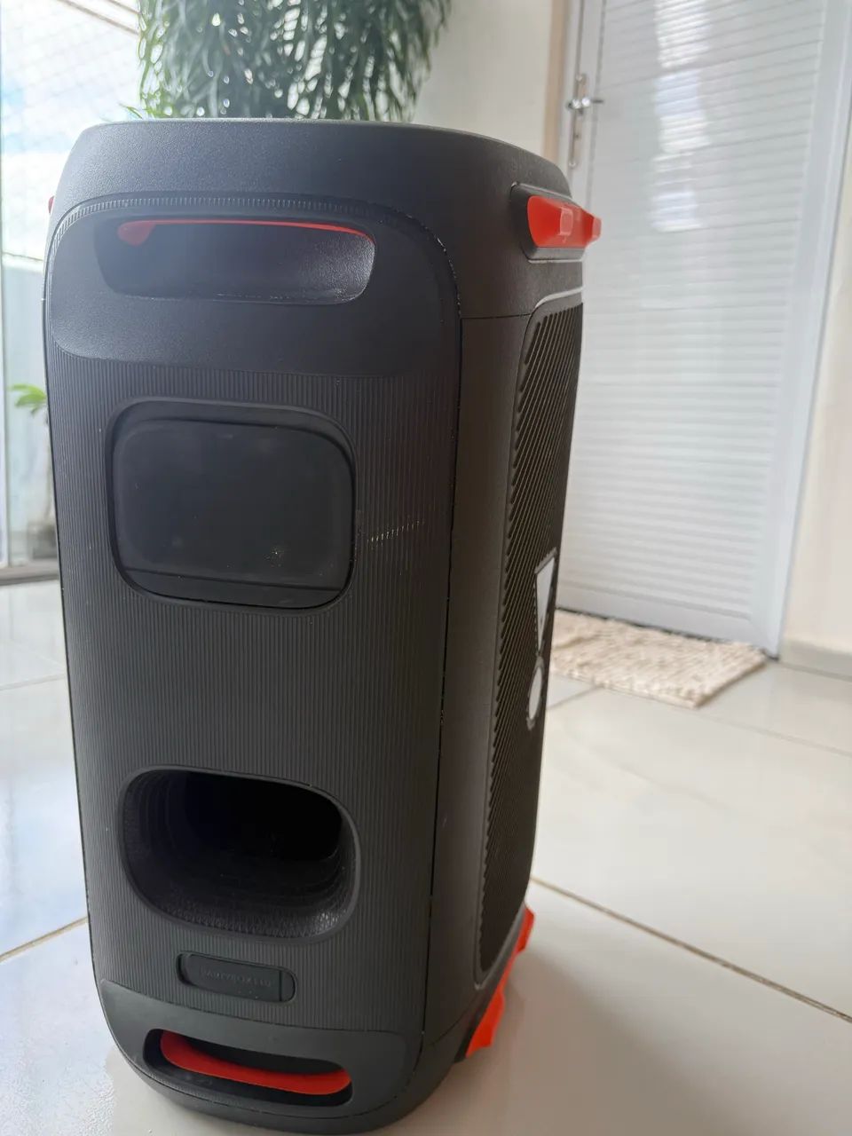 Caixa de som JBL BASS BOOST - Foto 2