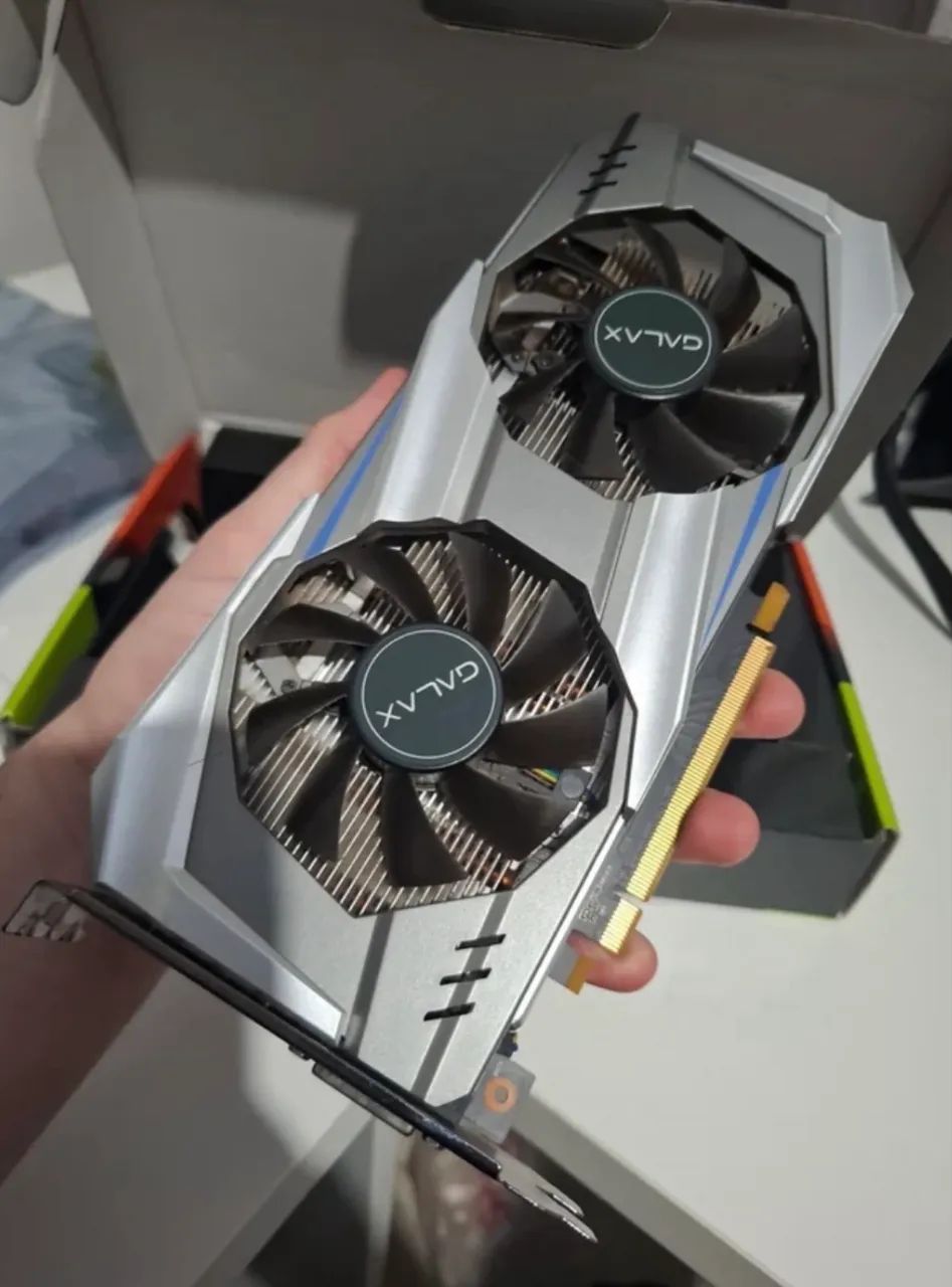 Vender rápido rtx 1060 6g - Foto 2