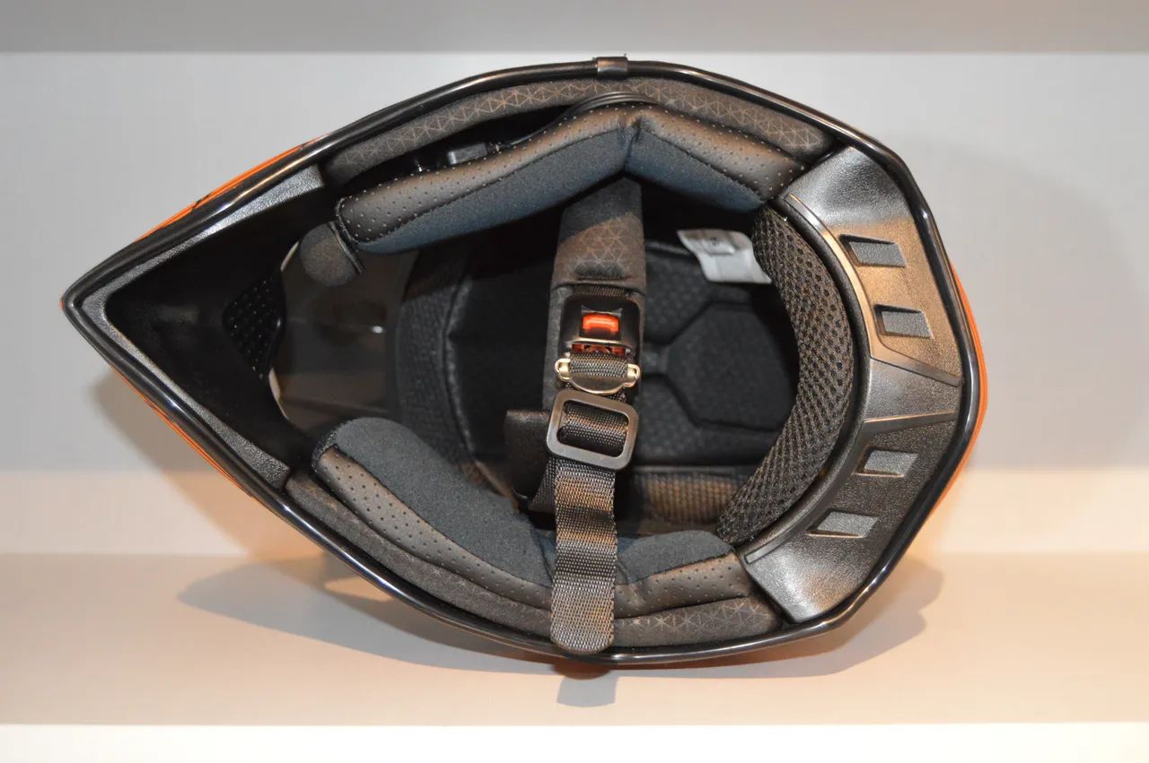 Capacete KTM Enduro 2023  - Foto 2