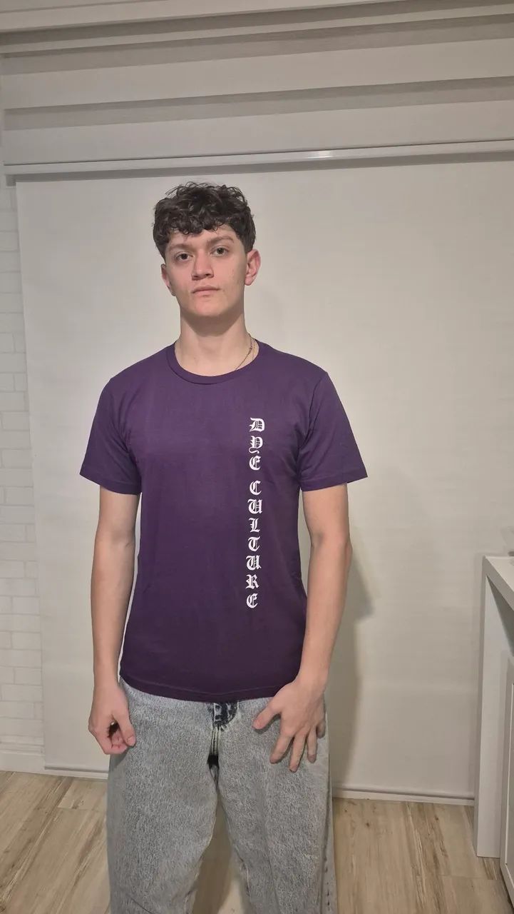 Camisetas novas - Foto 3