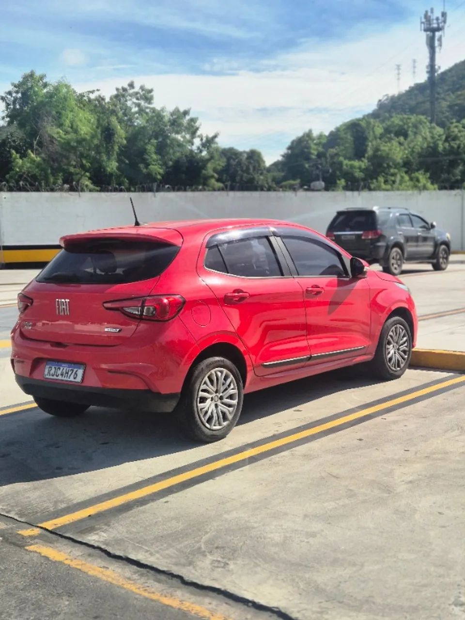 Fiat Argo Drive 1.0 6V Flex 2022 - Foto 5