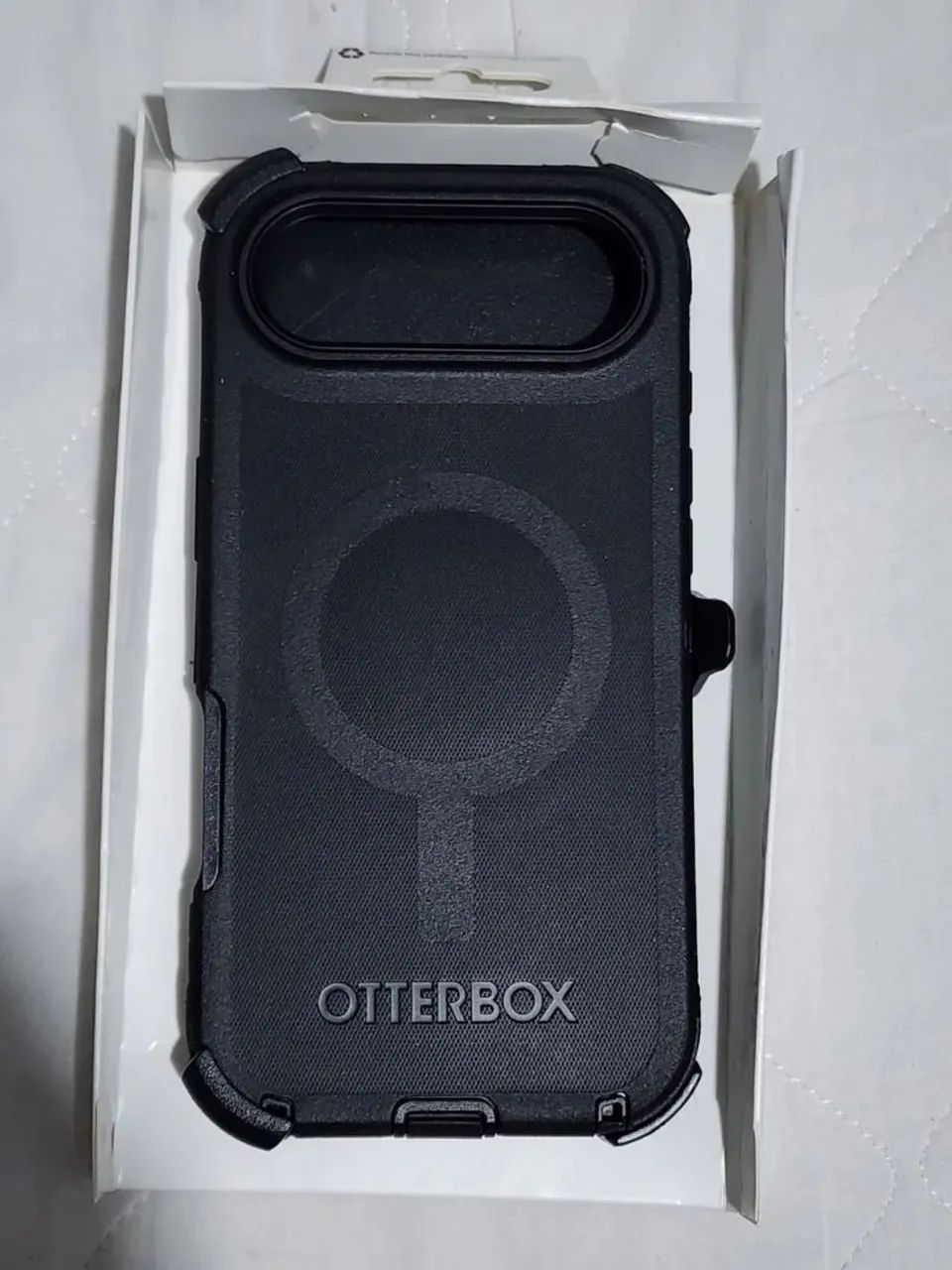 Capa case iPhone 17 air otterbox clip defender  - Foto 2