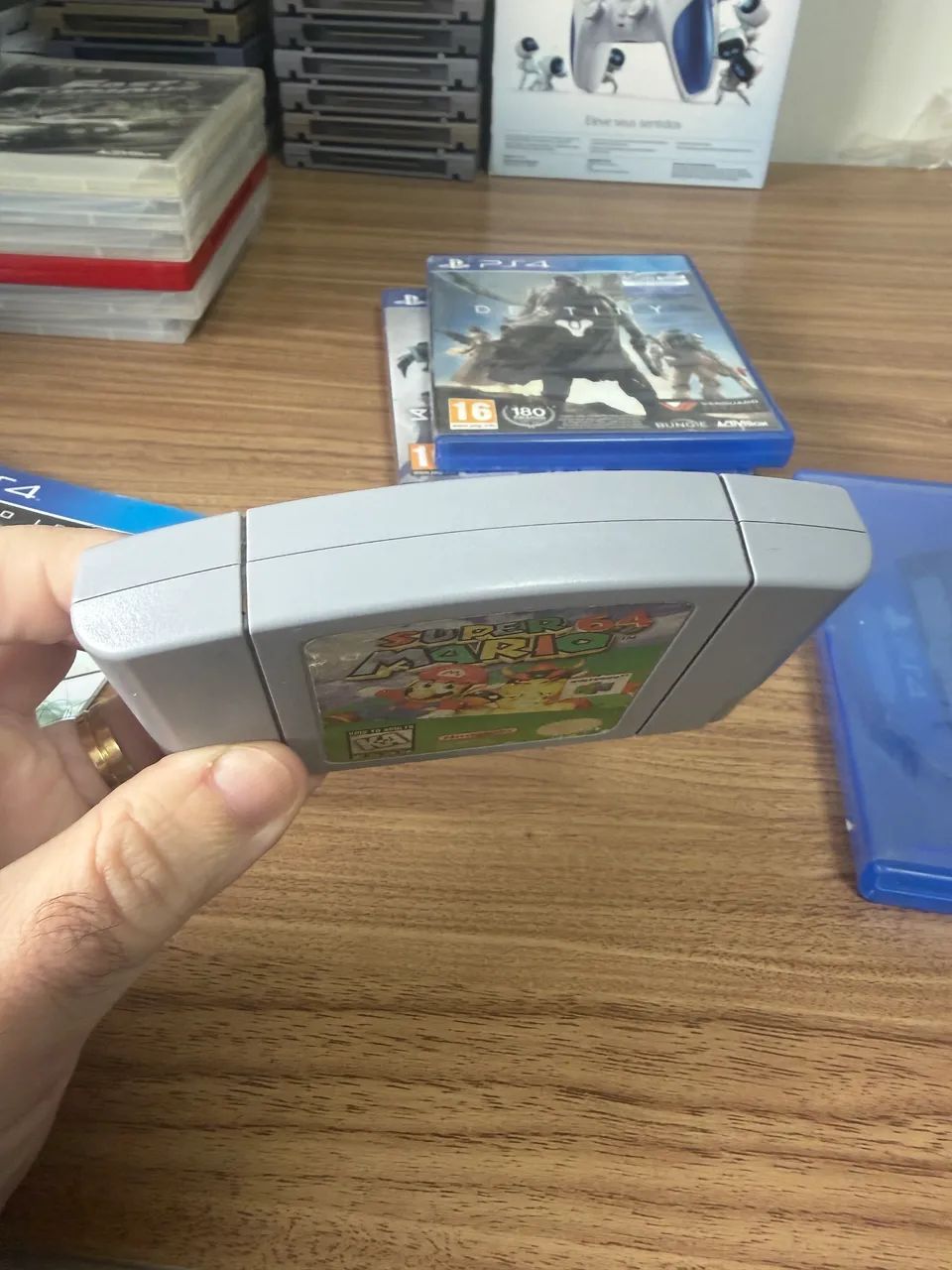 Super Mario 64 - Foto 2