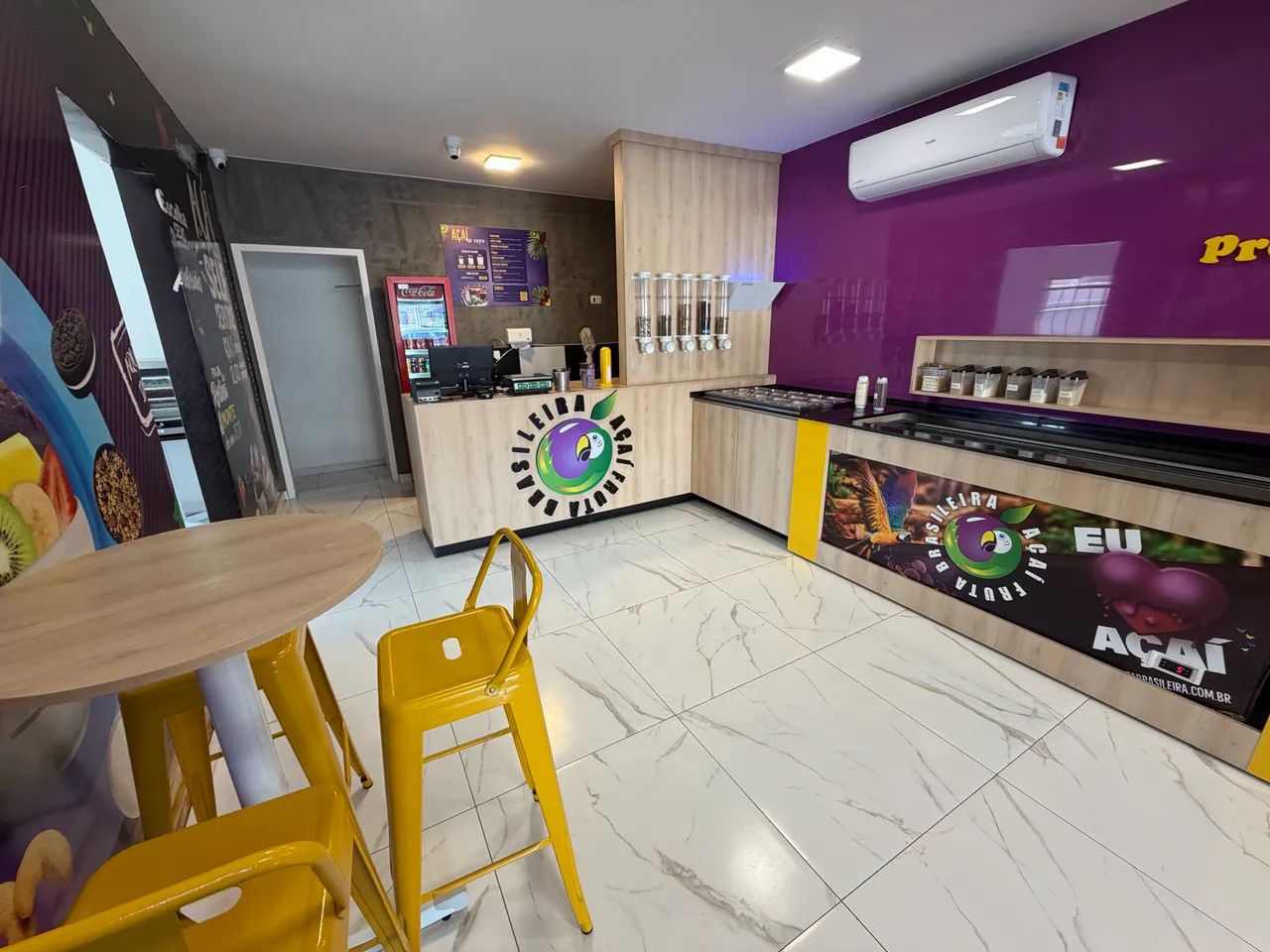 LOJA DE AÇAÍ, SORVETERIA  - Foto 4