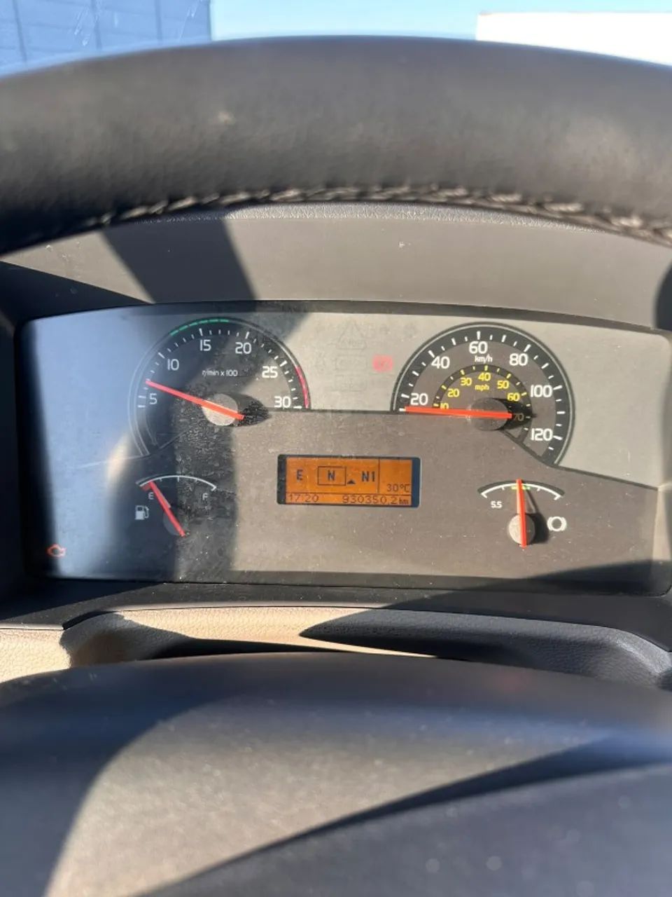 VOLVO VM 270 I-SHIFT 6X2 - Foto 2