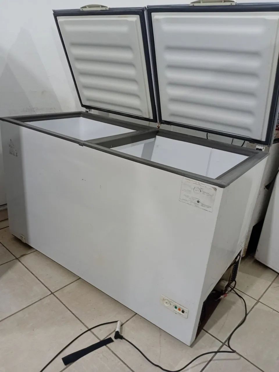 Freezer horizontal 