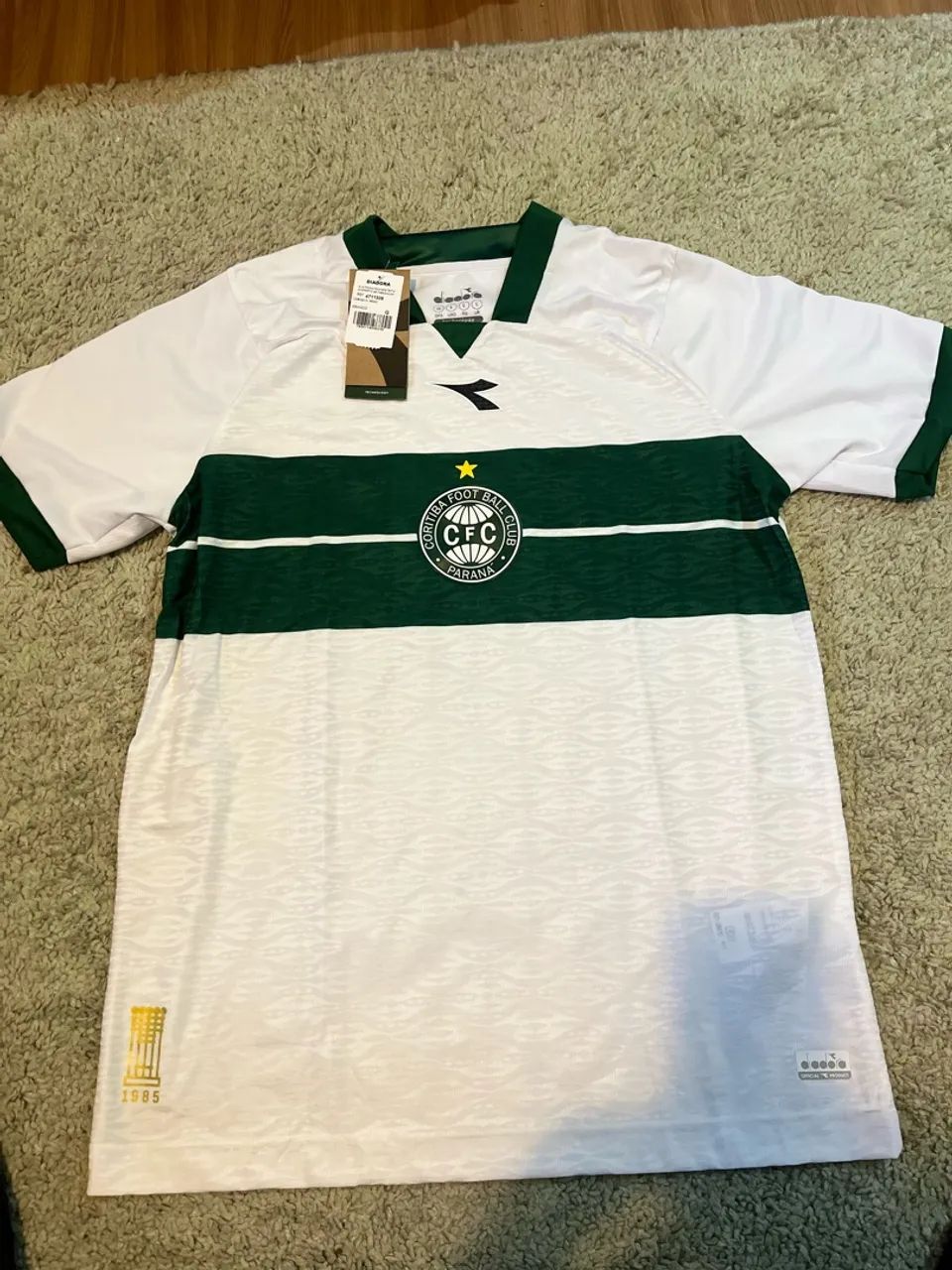 Camiseta Coritiba - G 
