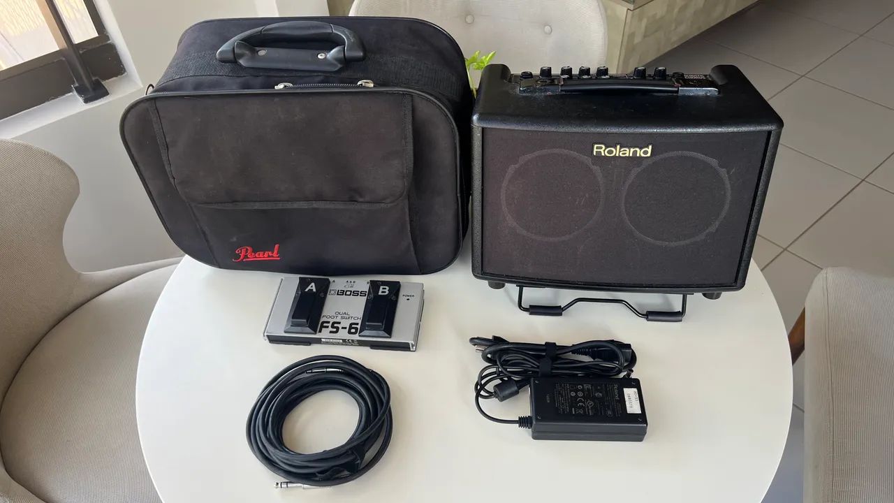 Roland AC 33 KIT COMOLETO - Foto 5