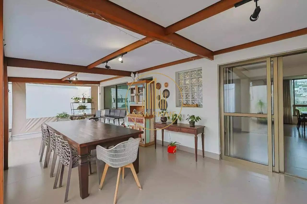 Apartamento para aluguel, 4 quartos, 2 suítes, 3 vagas, Vale dos Cristais - Nova Lima/MG
