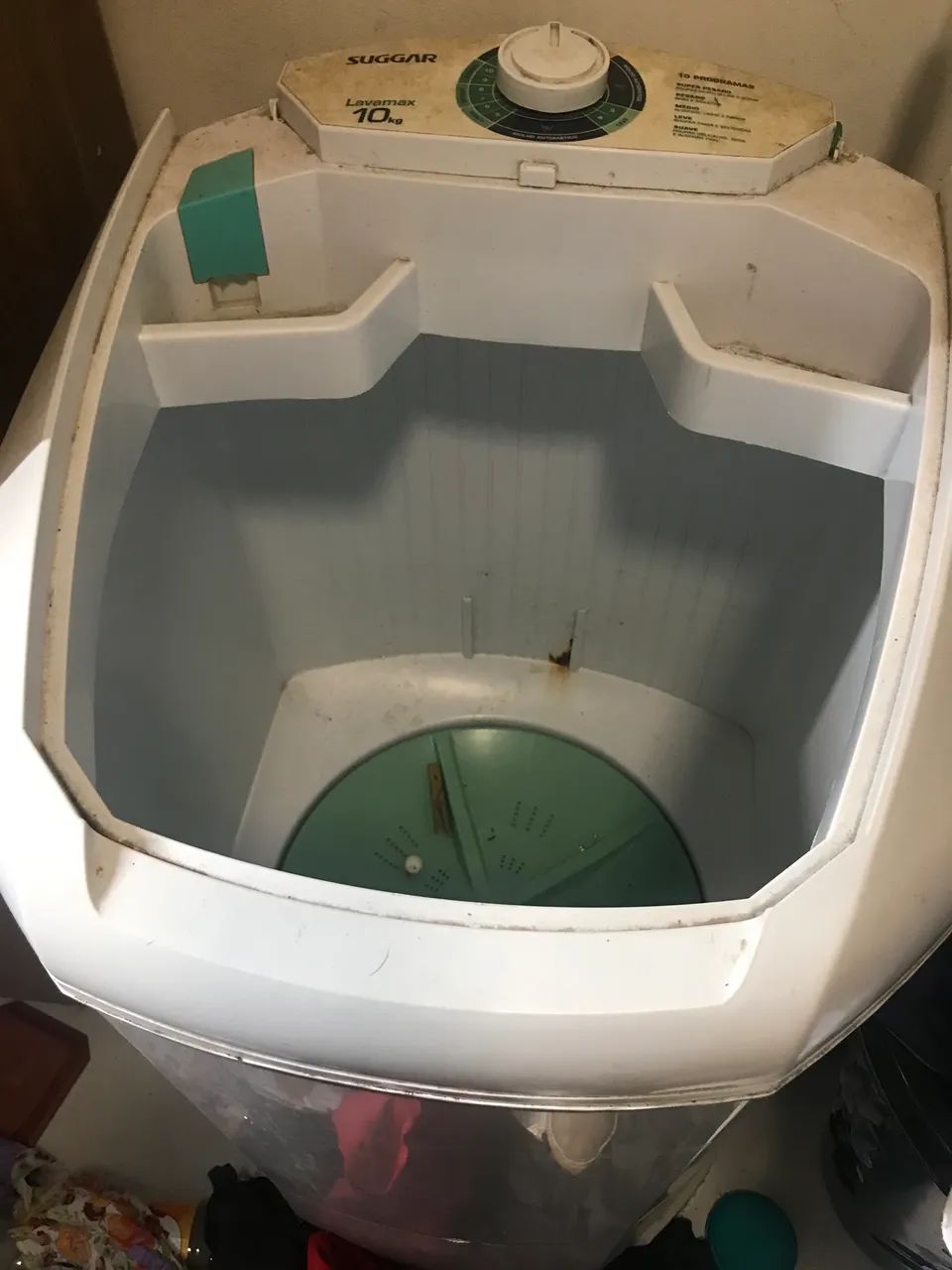 Tanquinho para uso de peças  - Foto 5