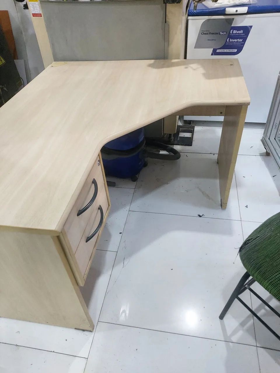Mesa de escritório  - Foto 3