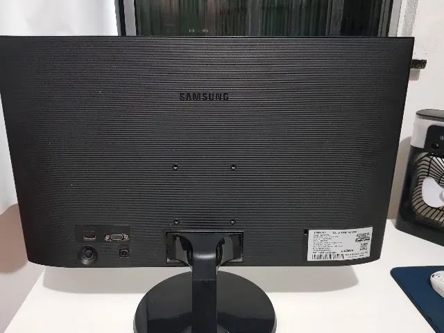 Monitor Samsung 21.5' LED, Full HD - Foto 4