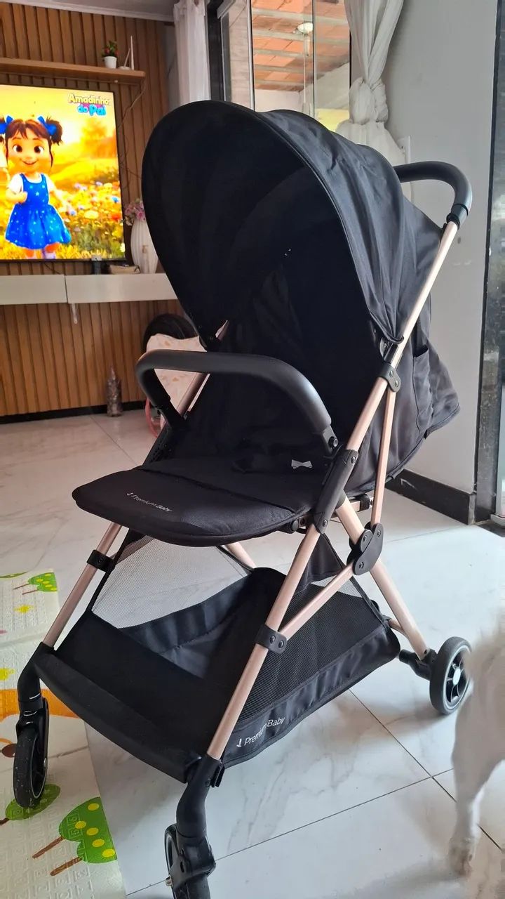 Carrinho de bebe 