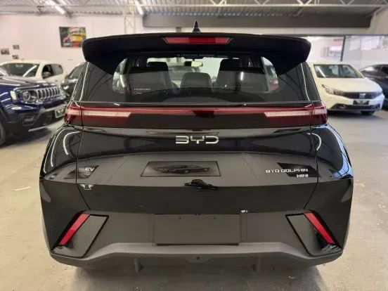 BYD Dolphin Mini (Elétrico) 2027 - Foto 4