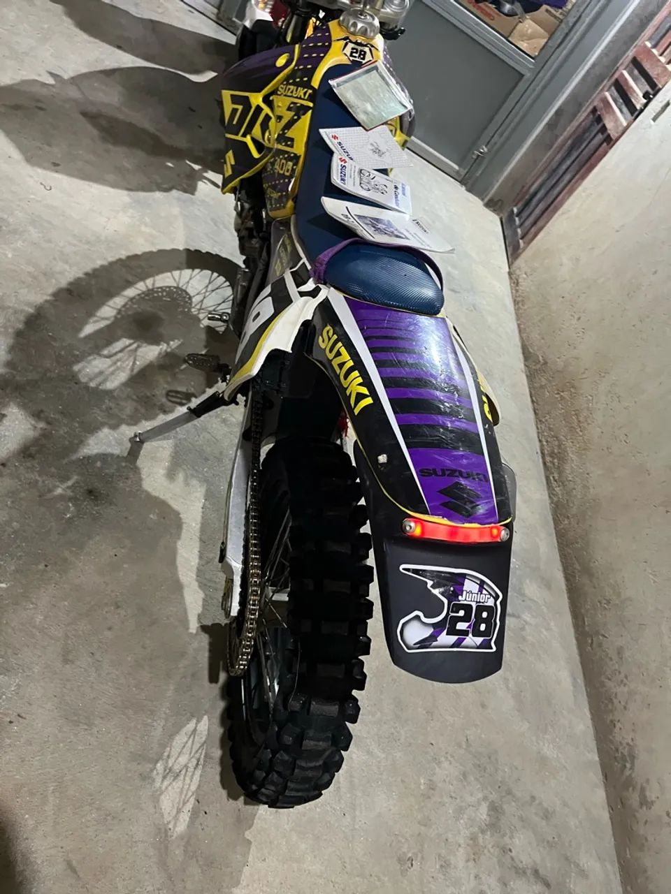 Dr 400 - Foto 2
