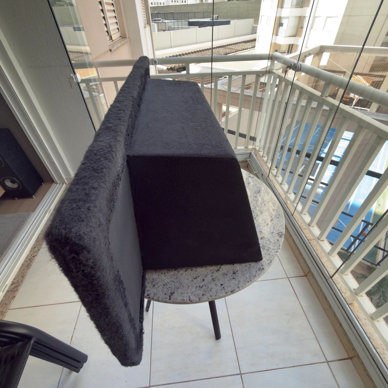 Caixa acústica dutada para subwoofer de 12? - Foto 3