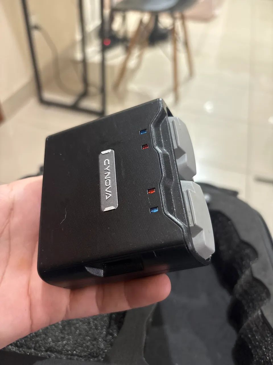 Dji mini 2 + 3 baterias com hub incluso - Foto 3