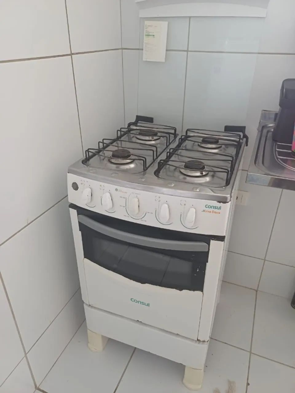 fogão 