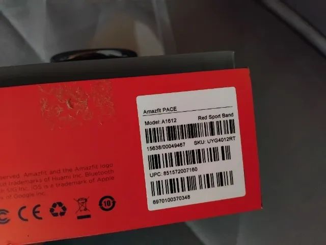 Amazfit Pace Orange - Foto 3