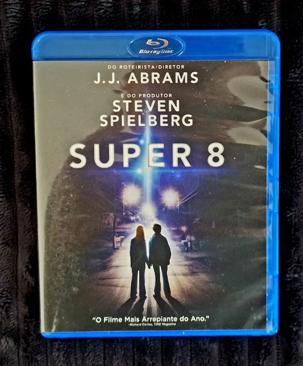 Blu-ray Super 8 (Edição Especial)