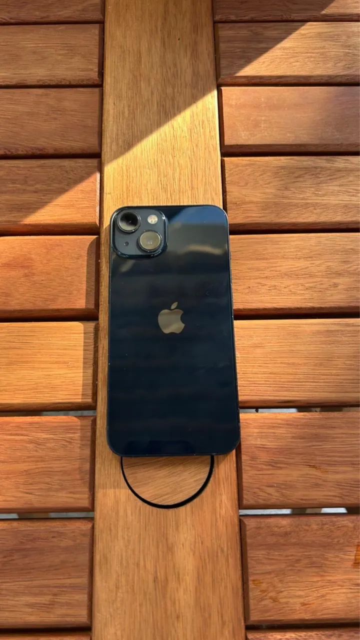 IPHONE 13 PRETO (128GB) - Foto 4