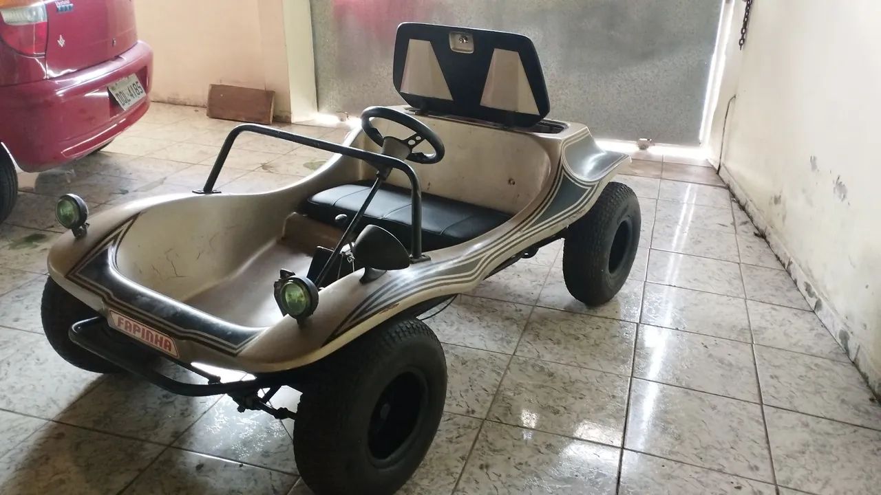 Mine Buggy Fapinha 