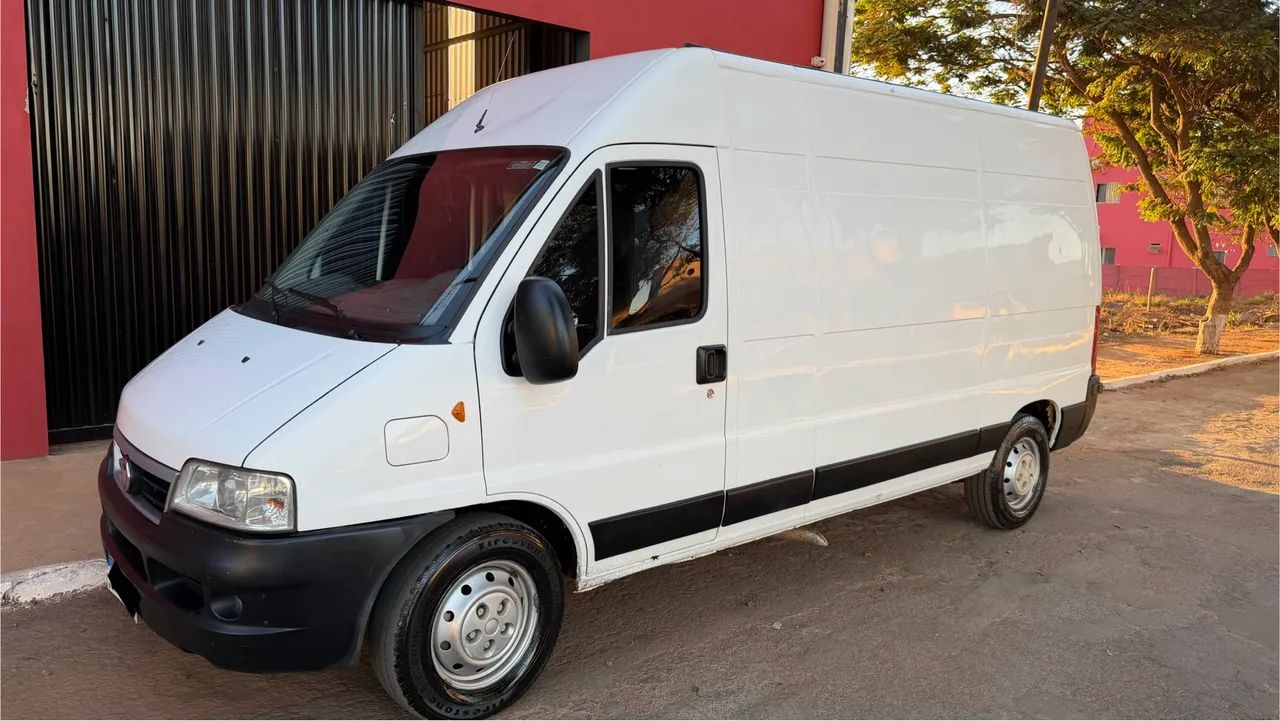 Fiat Ducato 2016