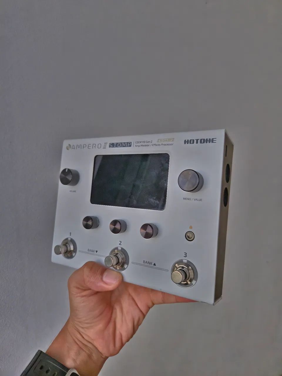 Hotone Ampero Stomp II