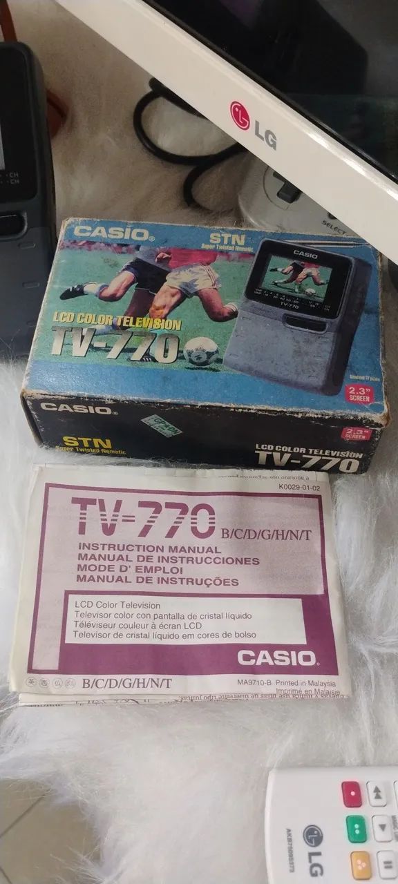 Tv de bolso  - Foto 2