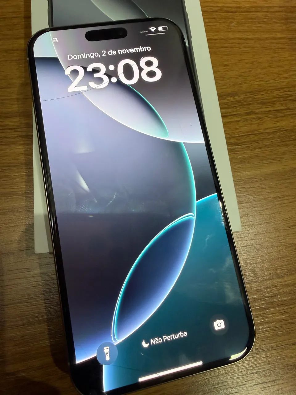 Iphone 16 pro max anatel