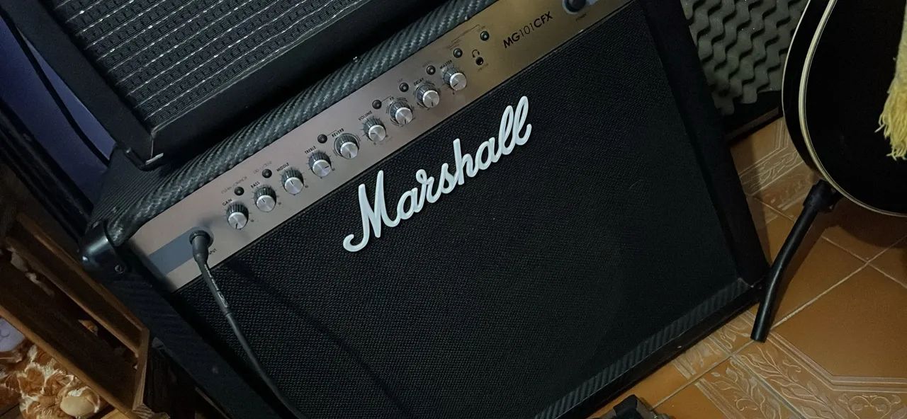 AMPLI MARSHALL