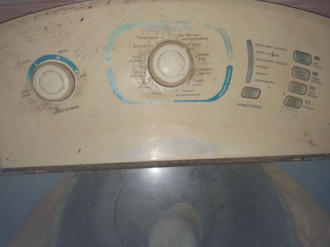 Máquina com defeito - Foto 2