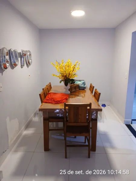 casa para alugar com 3 quartos no Mário Dedini - Foto 5