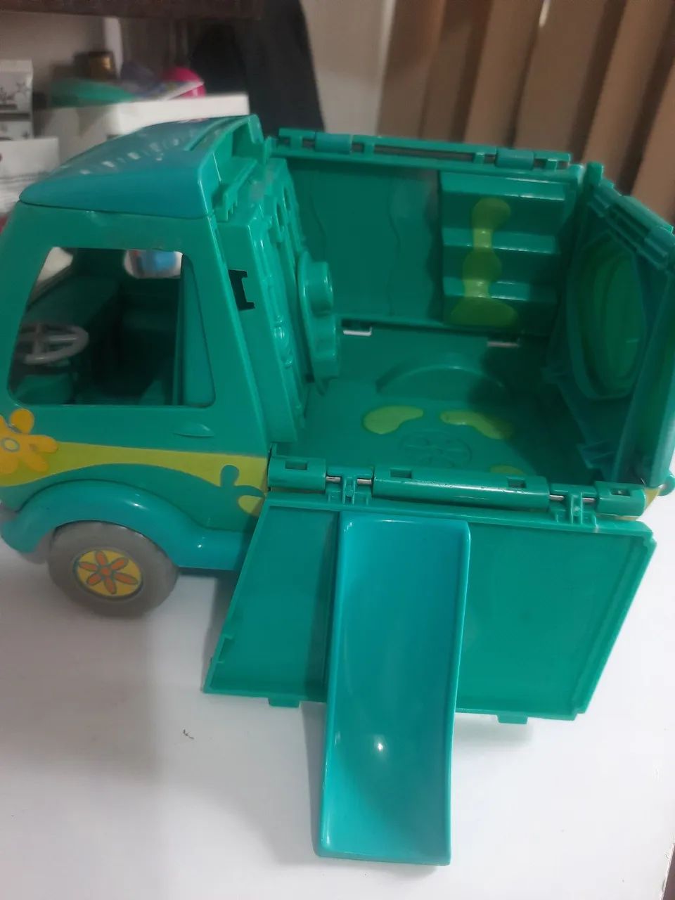 Veículo retrô da Turma do Scooby-Doo - Foto 4