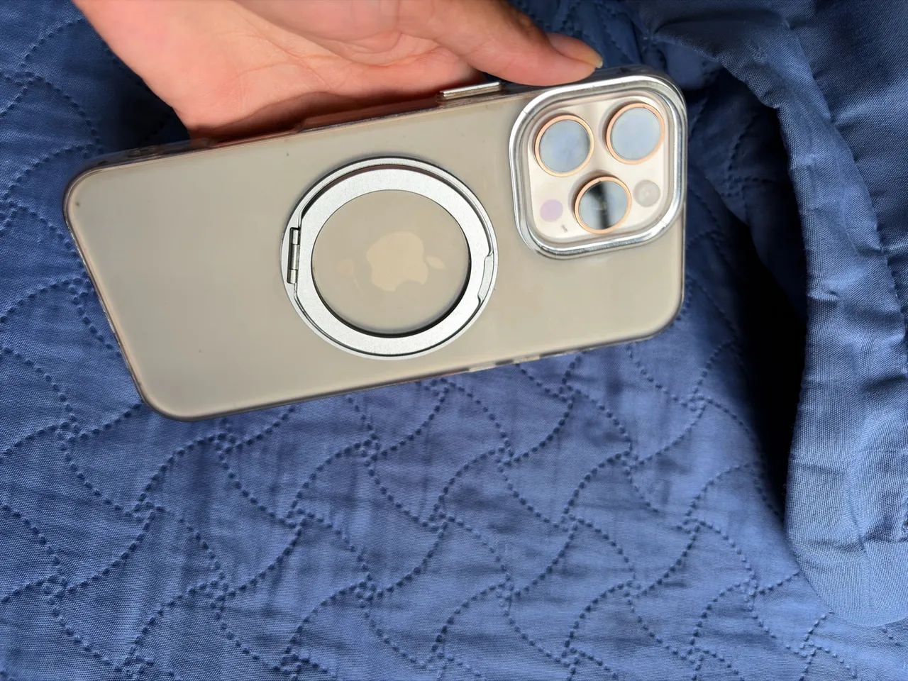 Celula iPhone 16 pro Max 256g  - Foto 2