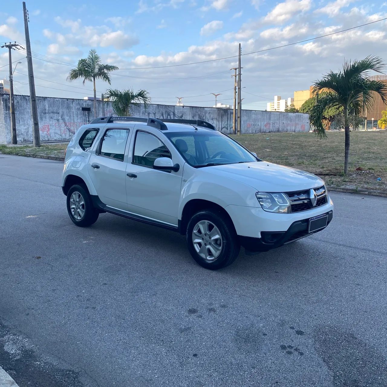Renault Duster Expression 1.6 Hi-flex 16V Mec. 2020 - Foto 3
