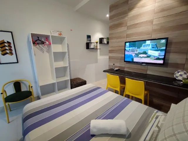Flat Mobiliado para temporada de DIAS - Bairro Atalaia - Foto 2