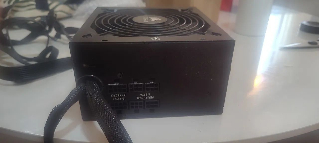 Fonte Corsair CX750M - Foto 4