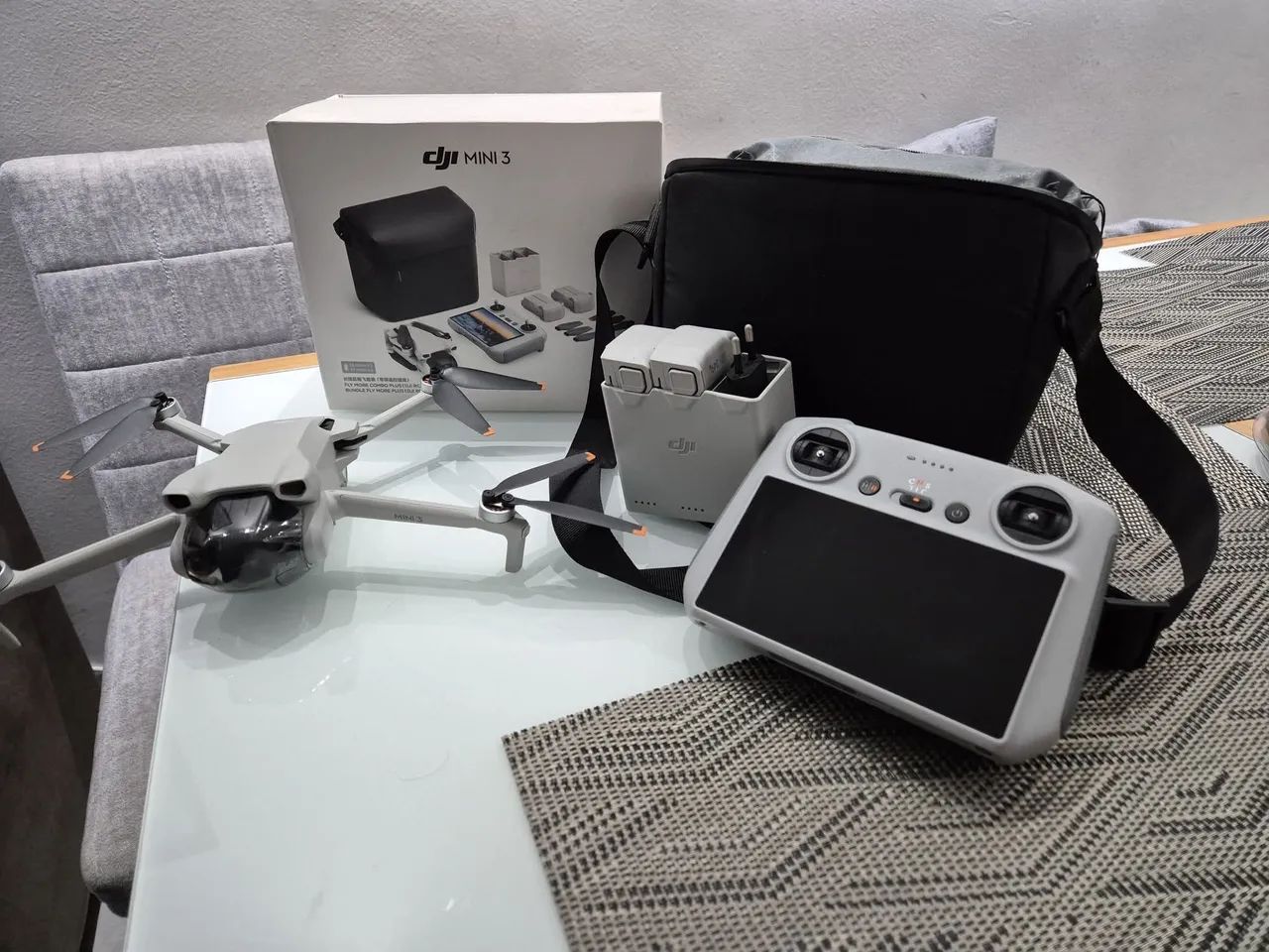 DRONE DJI MINI 3  - Foto 4