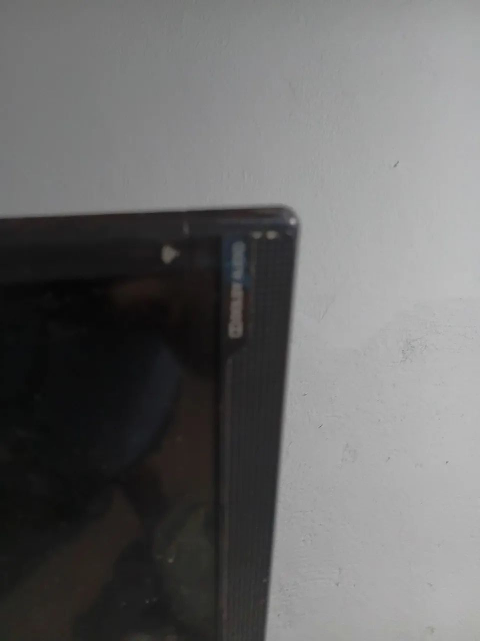 Smart TV phico tela quebrada  - Foto 2